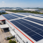 Rayong Auto Parts Solar Project