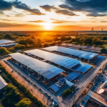 Case Study: How a Rayong Factory Saved THB 5.5M/Year with 1.2MW Rooftop Solar