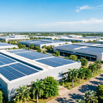 Thailand's Top Industrial Estates for Solar: Where Factory Owners Get the Best ROI on Rooftop Solar