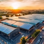 Cold Storage Solar in Thailand 2026: How Rooftop PV Cuts Refrigeration Costs by 40%