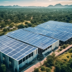 Solar-Powered Data Centers in Thailand 2026: How PV Cuts Hyperscale Energy Costs by 30%